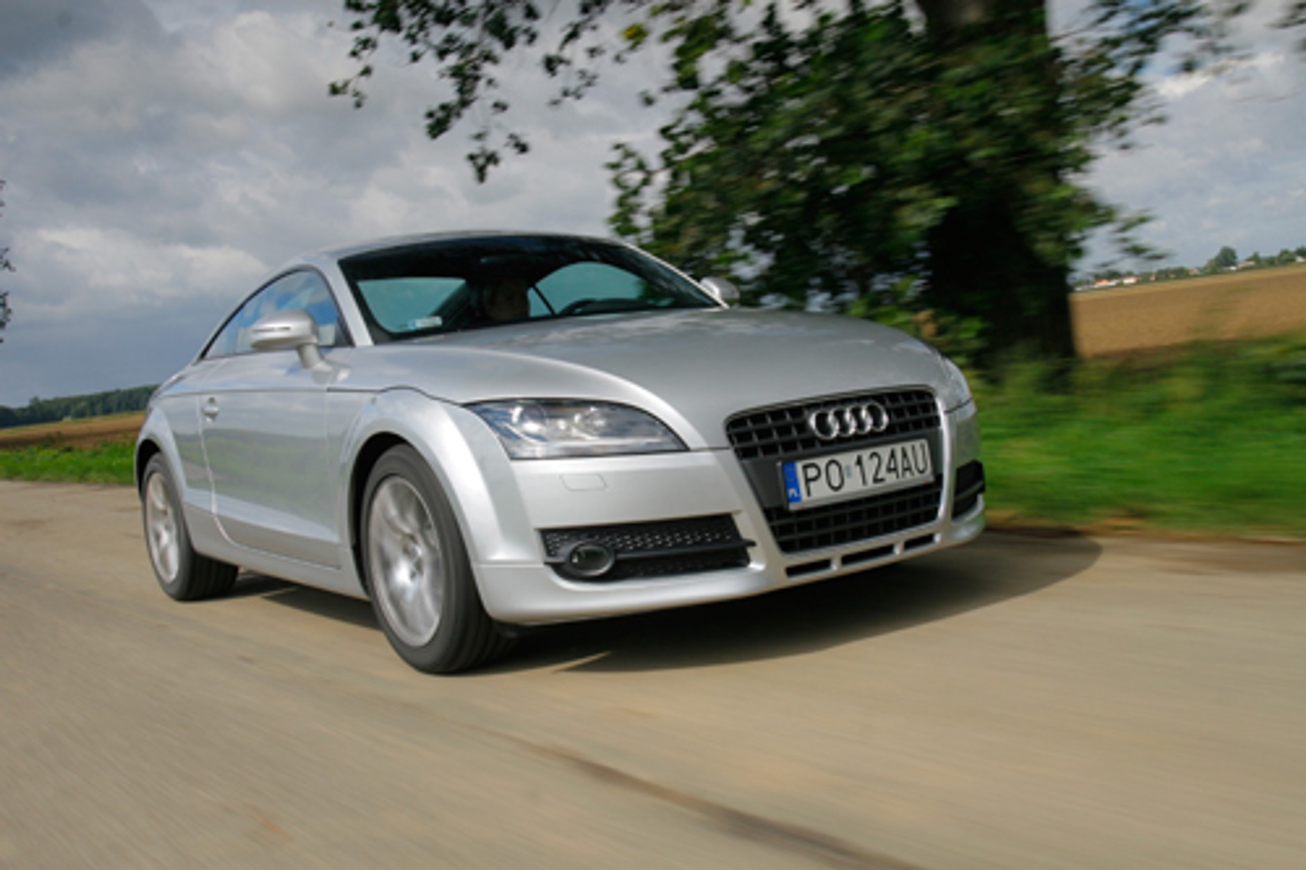 AUDI TT 2.0 TFSI - Wróg czy przyjaciel?