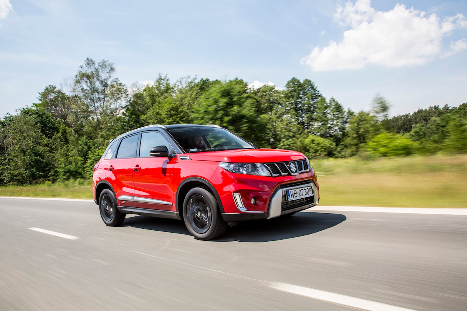 9. Suzuki Vitara (klienci indywidualni)
