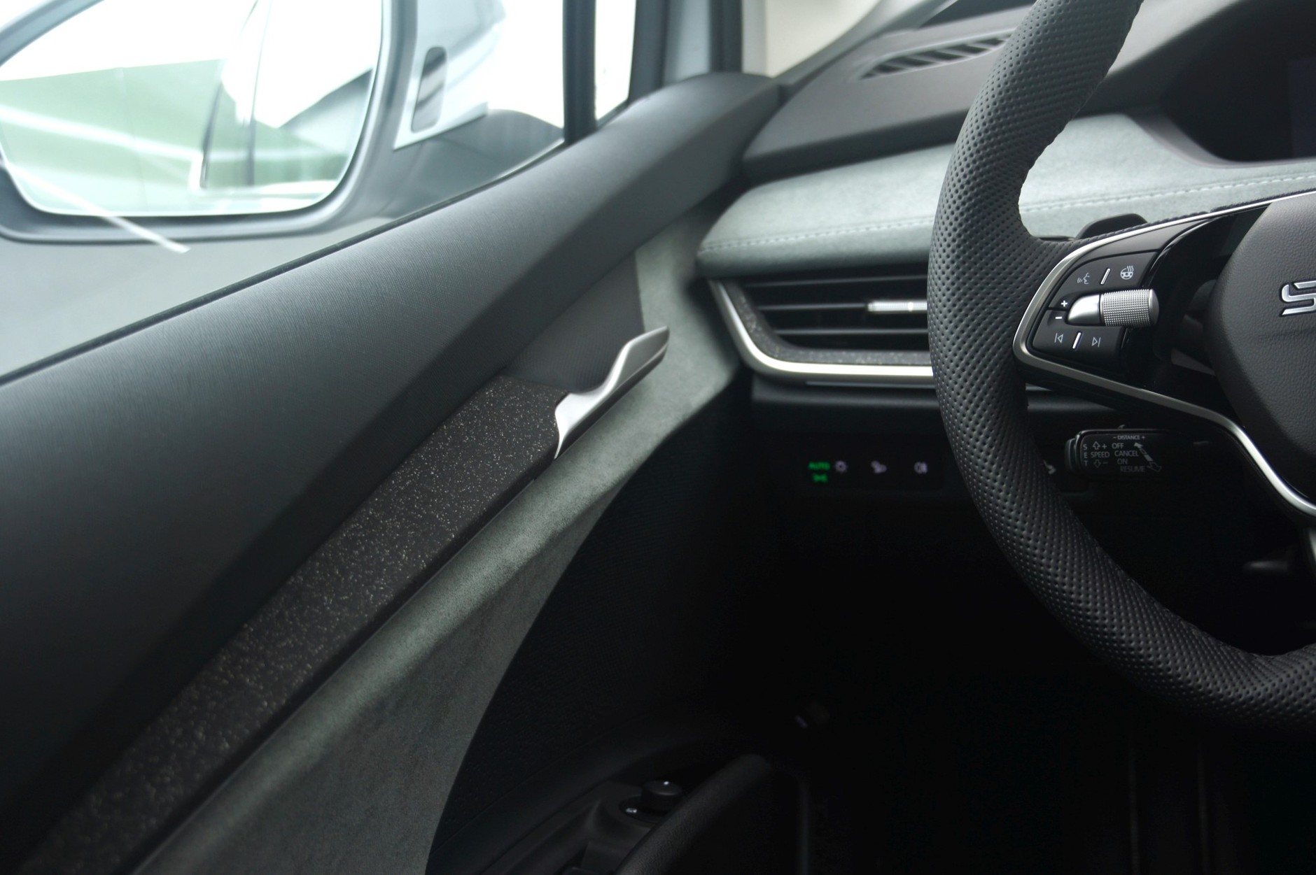 Skoda Enyaq po modernizacji (2025)