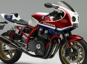 Prototypowe i koncepcyjne motocykle marki Honda na targach w Japonii