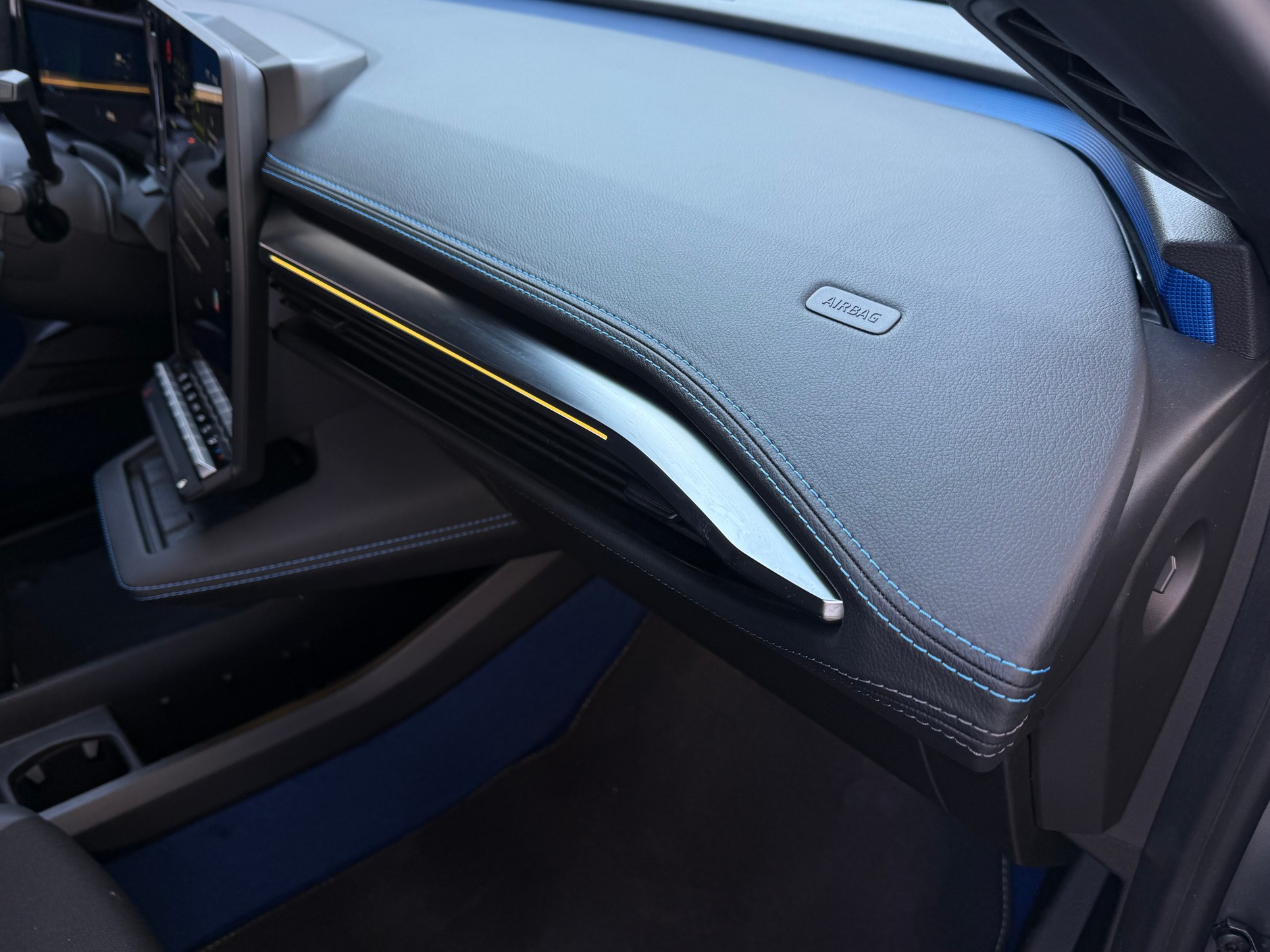 Renault Megane E-Tech esprit Alpine