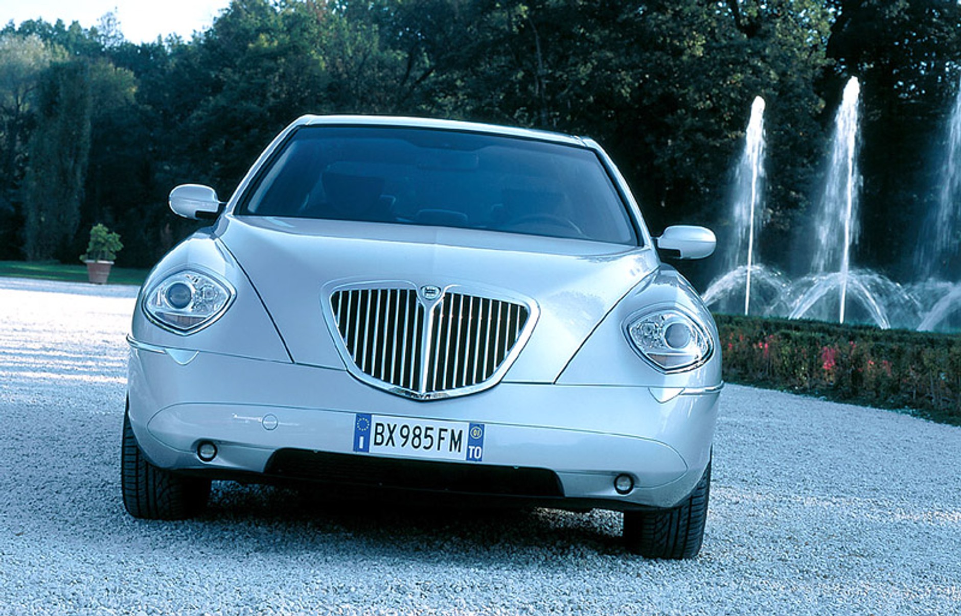 Lancia Thesis: koniec produkcji w tym roku