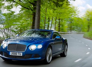 Najszybszy Bentley w historii