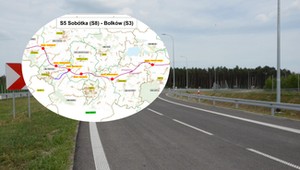 Jest plan na nowe 50 km drogi ekspresowej. S5 stanie się łącznikiem między S8 i S3