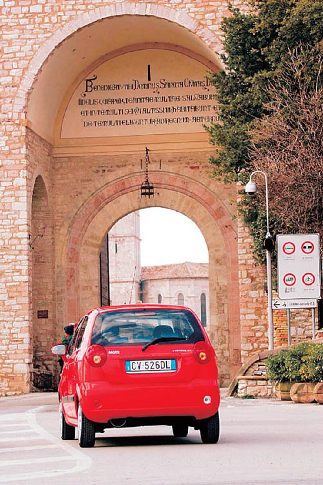 Chevrolet Spark - Taki mały, a Chevrolet