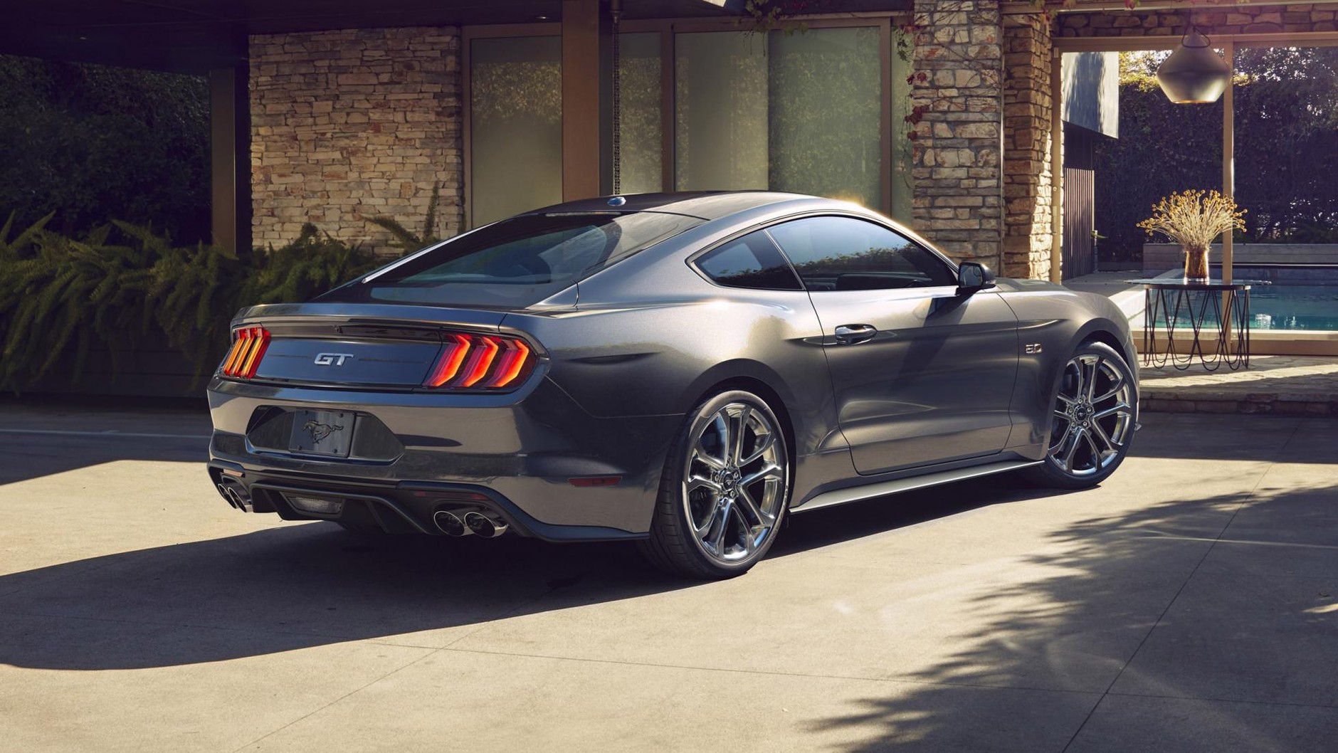 Nowy Ford Mustang wjeżdża na rynek!