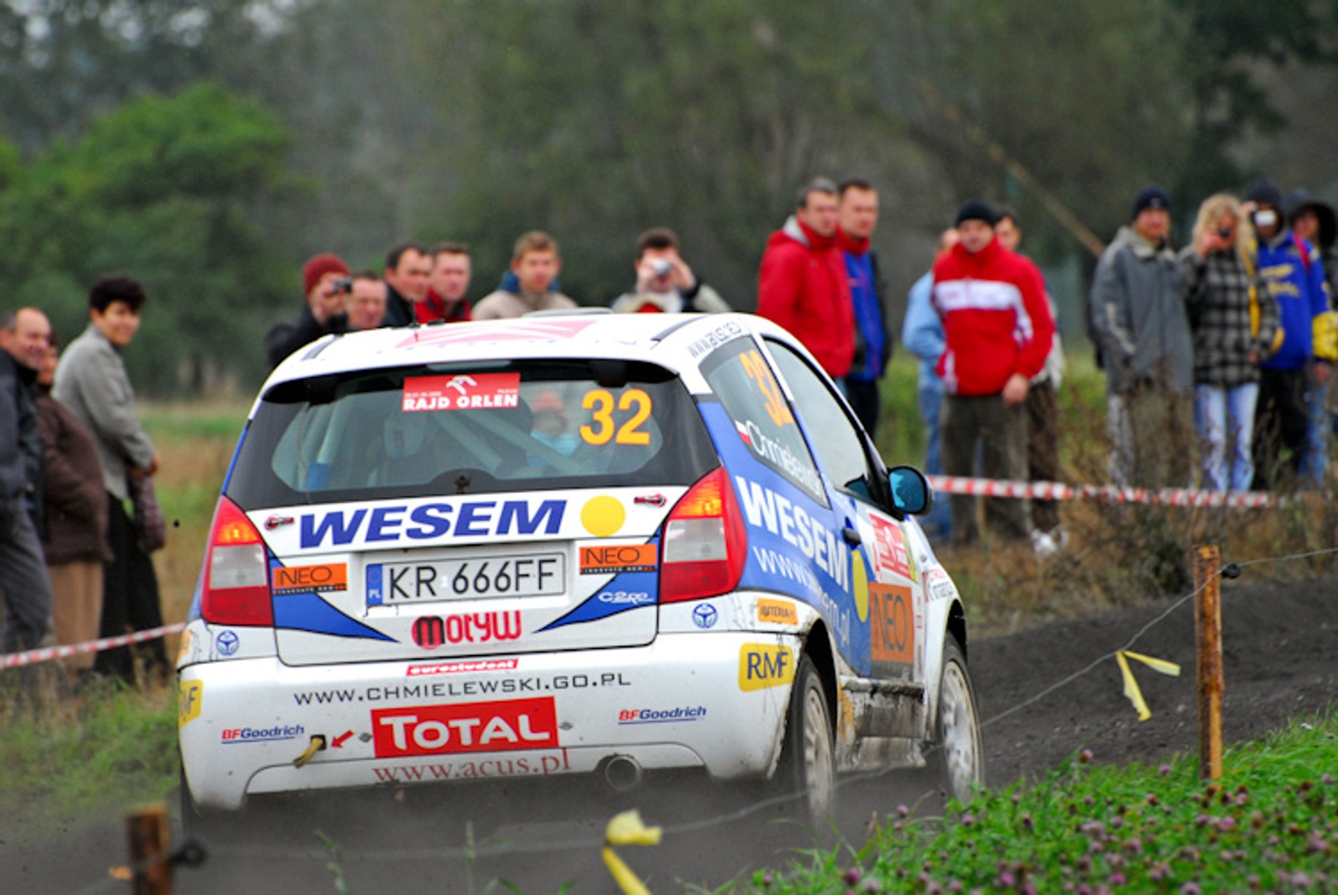 Jan Chmielewski: smak zwycięstwa jak smak szmapana!