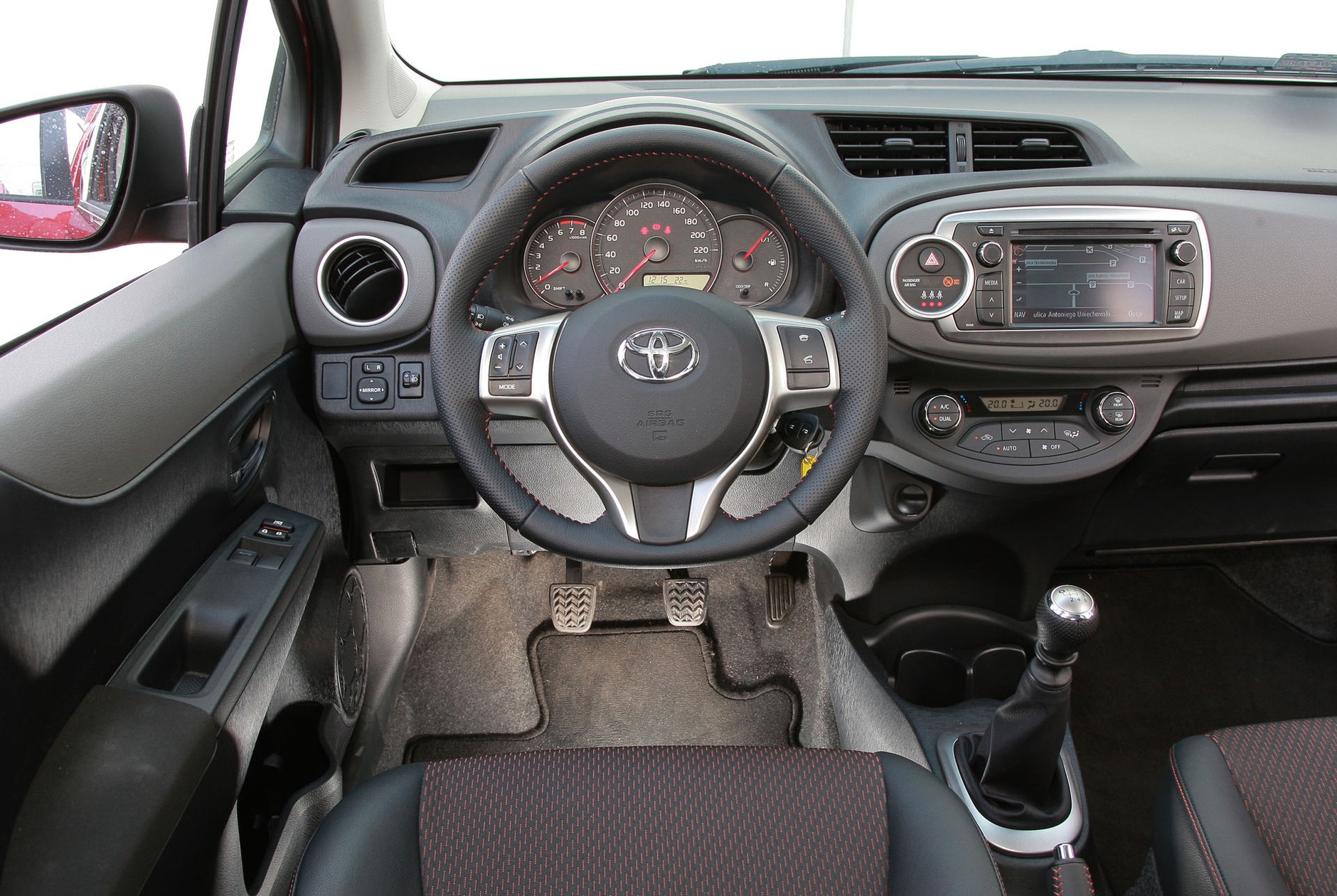 Używana Toyota Yaris - celny strzał w segmancie B