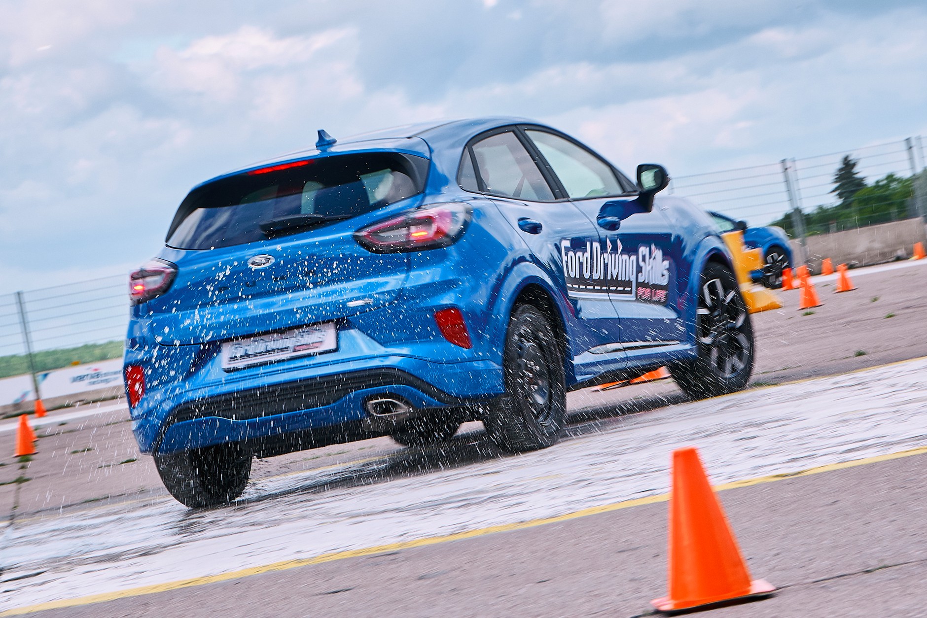 Ford Driving Skills for Life