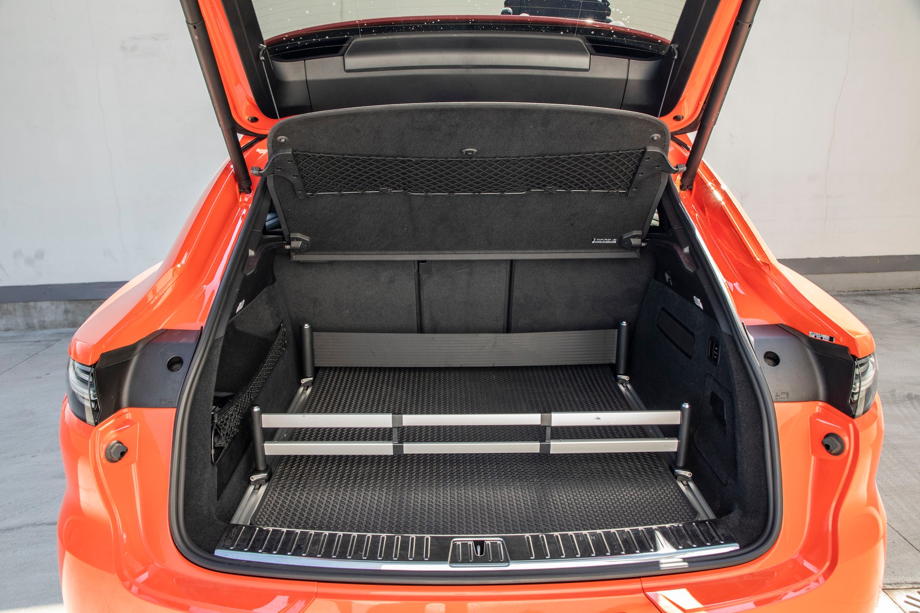 Porsche Cayenne Coupe Turbo