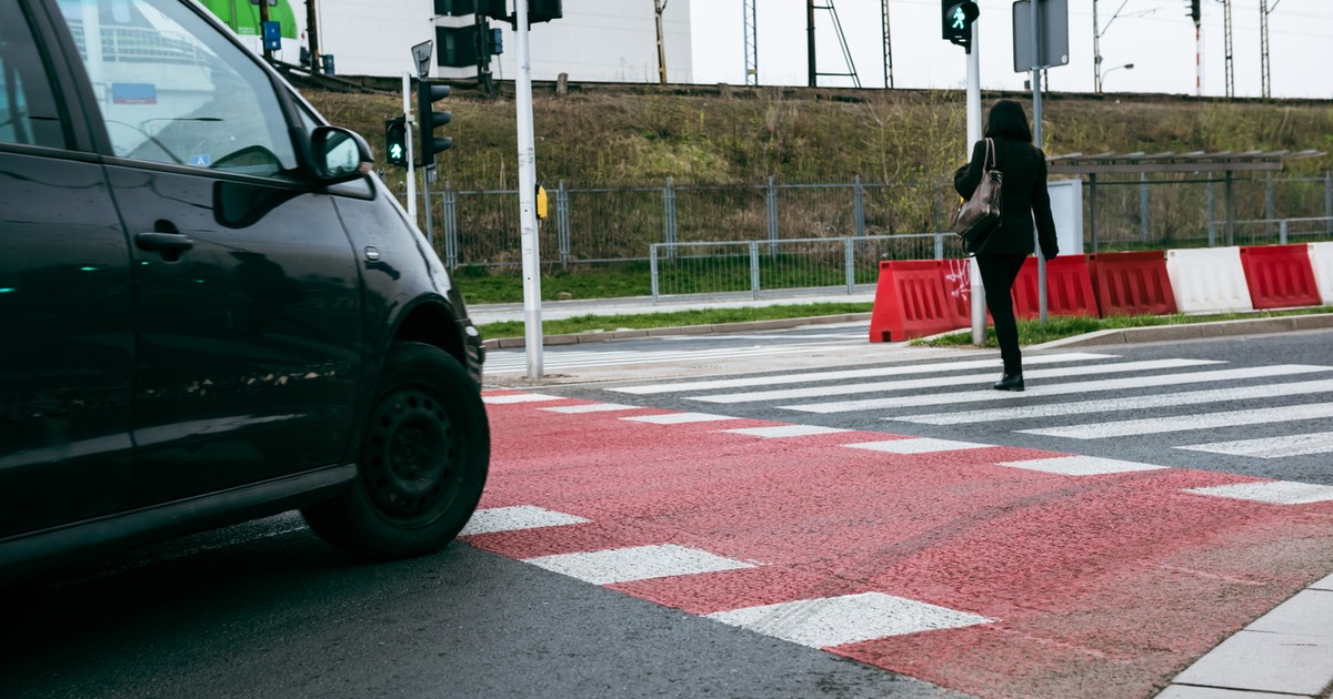 Nie każde przecięcie dróg to skrzyżowanie. Warto zwrócić na to uwagę