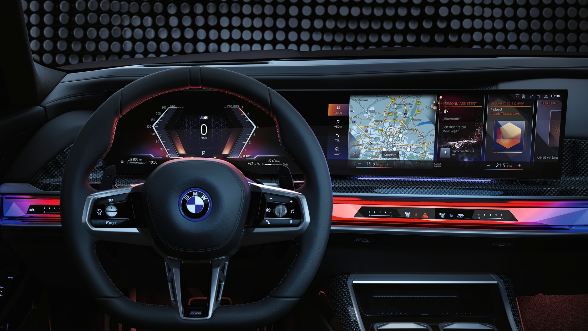 BMW serii 7 (siódma generacja; G70)