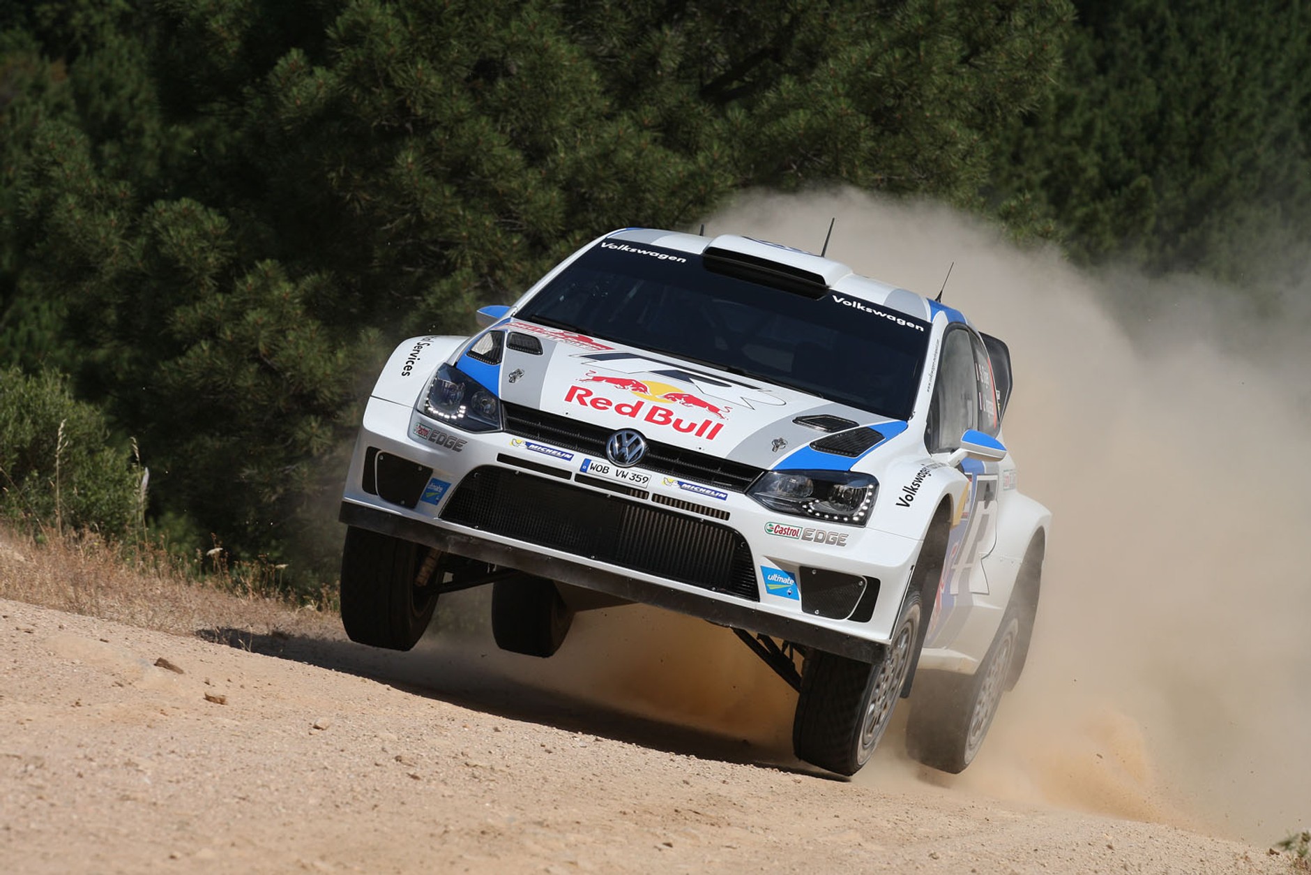 Volkswagen Polo R WRC