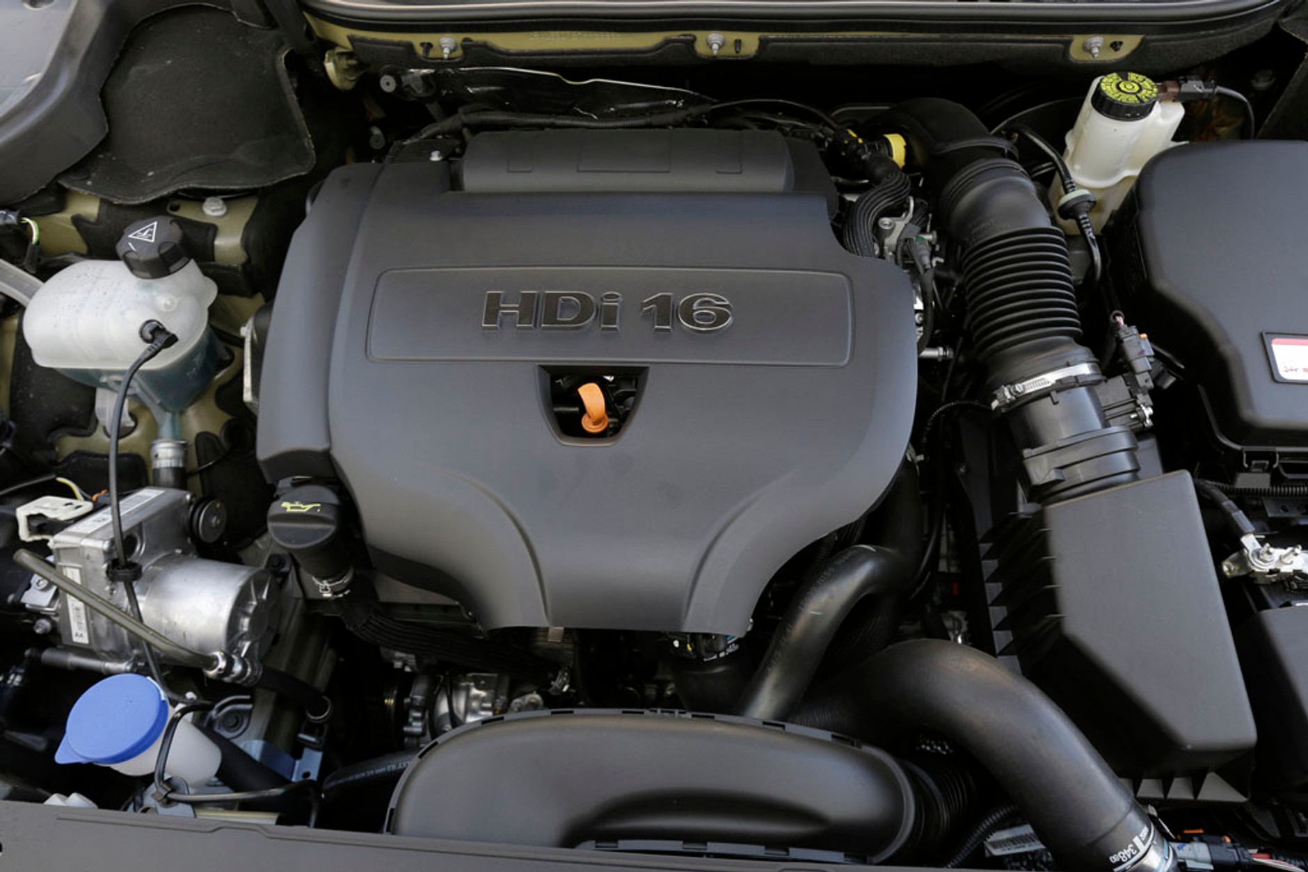 Peugeot 508 SW 2.0 HDi