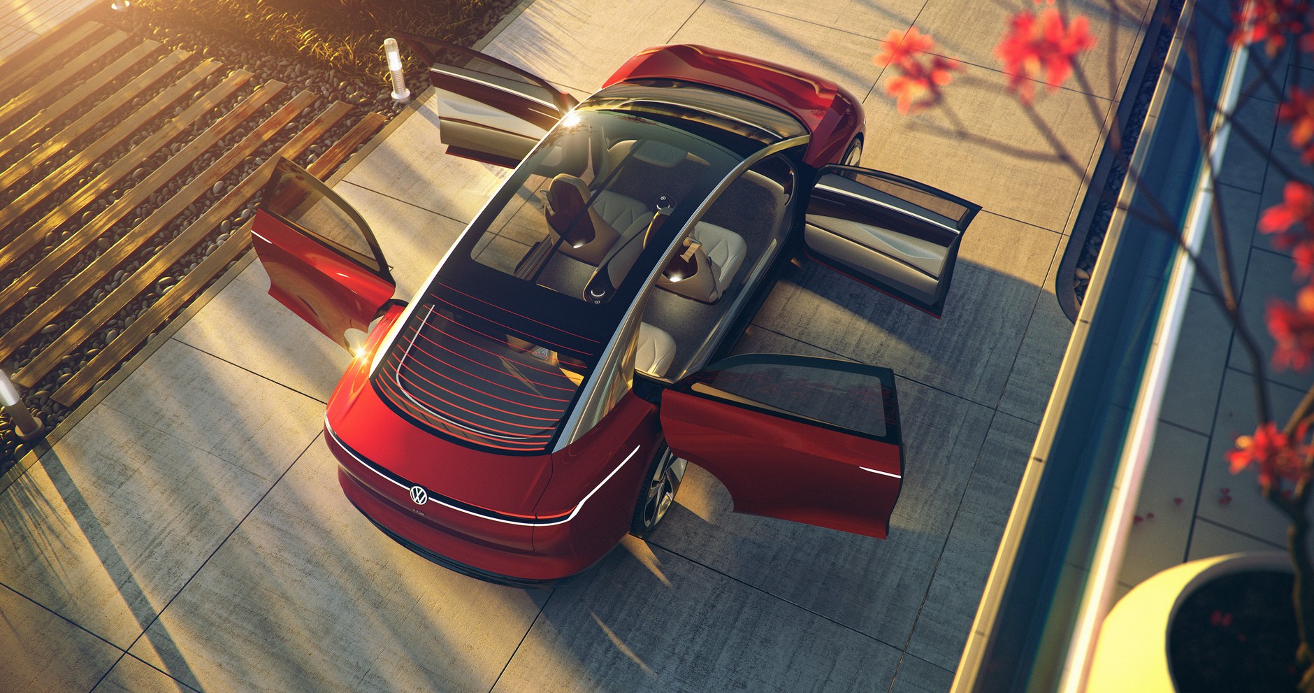 Volkswagen I.D. Vizzion