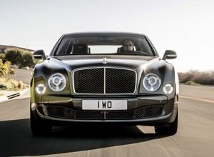 Bentley Mulsanne Speed i najszybsze limuzyny świata
