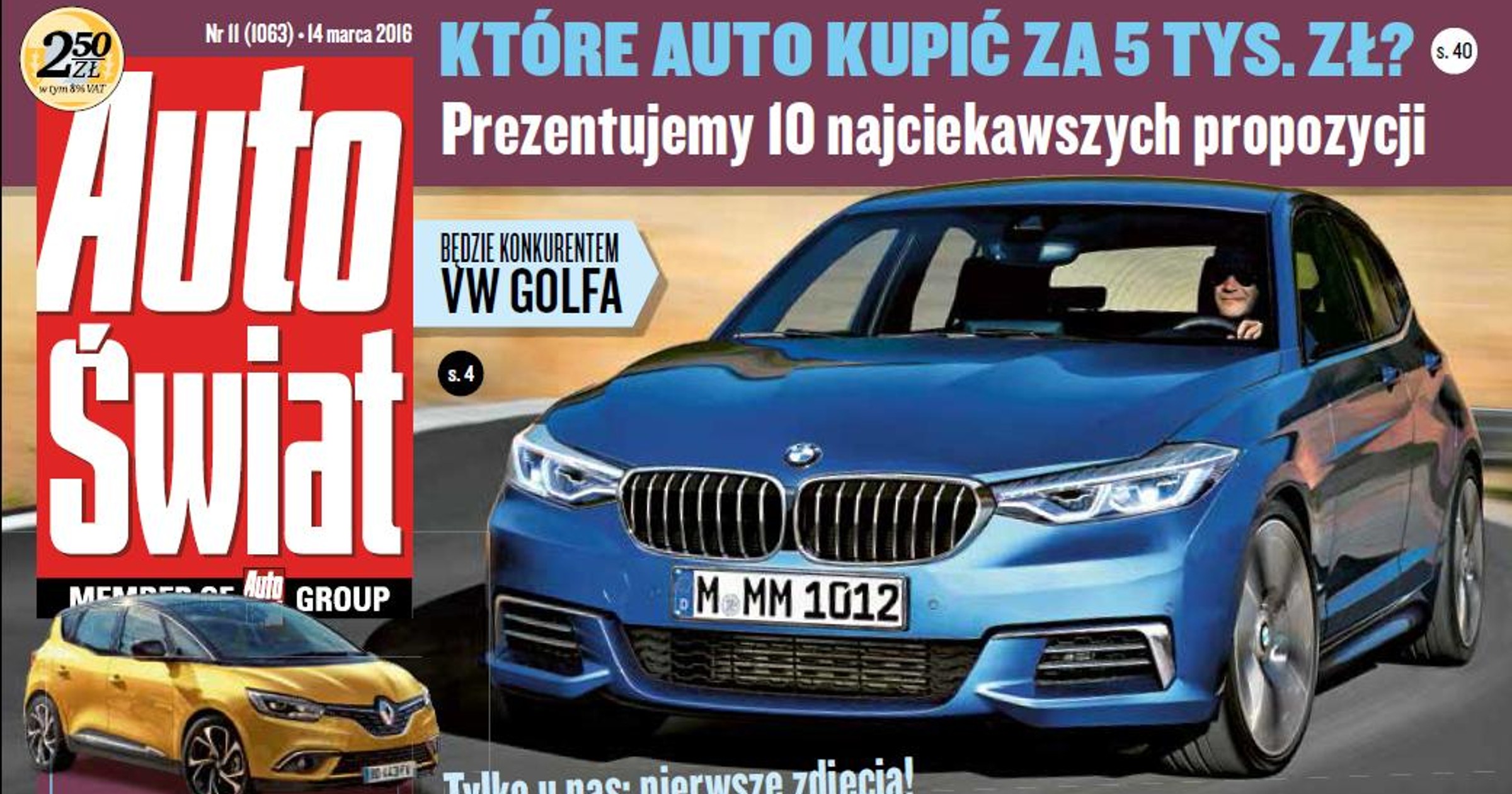 Auto Świat 11/2016