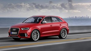 Genewa 2013: Audi RS Q3