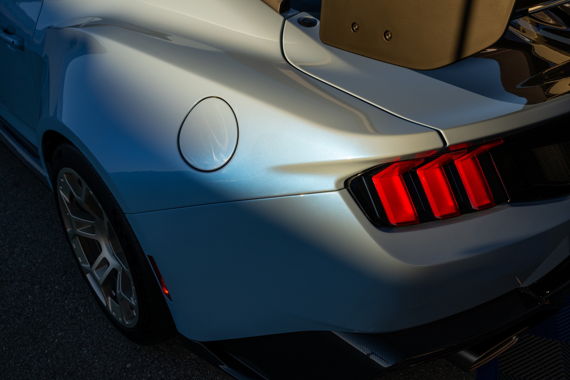 2025 Ford Mustang GTD