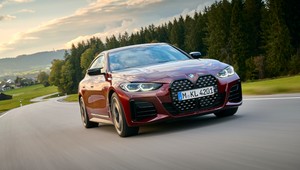 Nowe BMW serii 4 Gran Coupe – pierwsza jazda