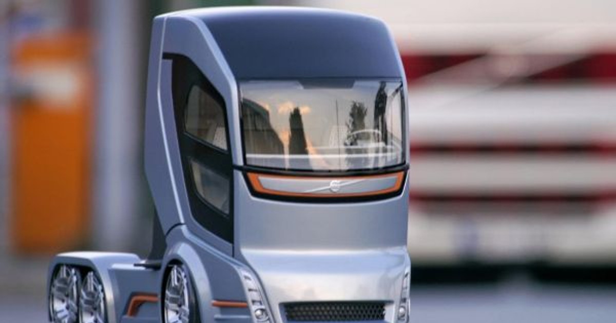 Volvo Concept Truck 2020
