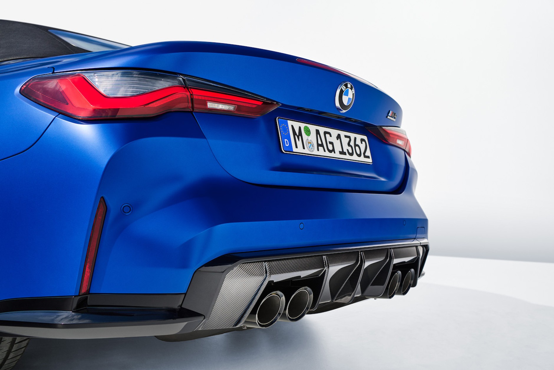 BMW M4 Competition Cabrio (2021)