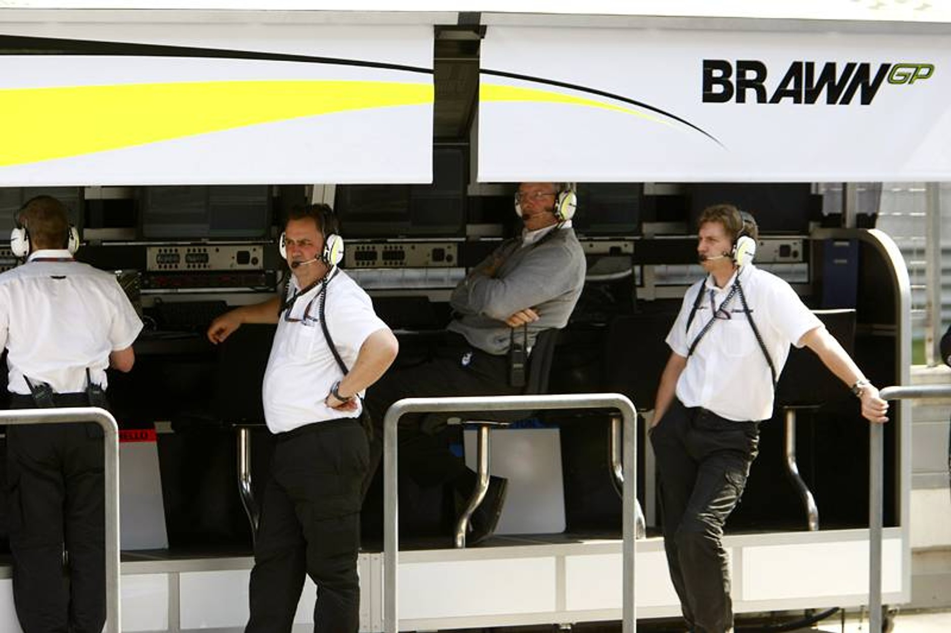 Grand Prix Chin 2009: sukces Red Bull Racing (fotogaleria)