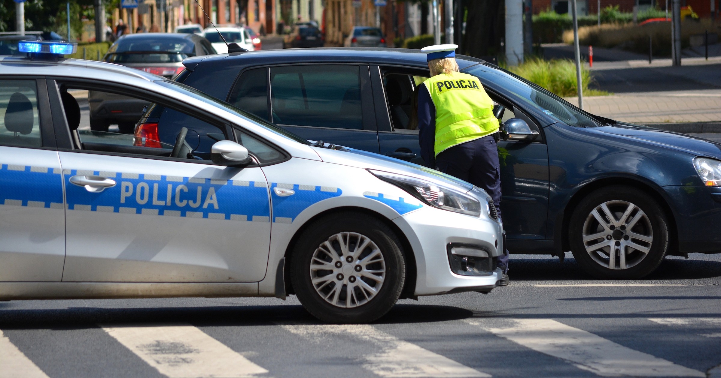 Kontrola policyjna