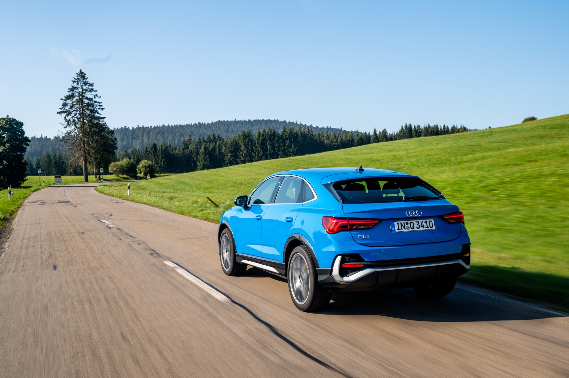 Audi Q3 Sportback