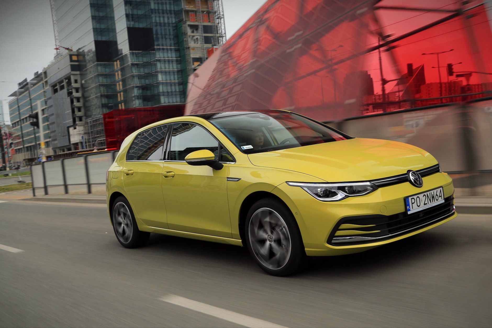 Volkswagen Golf VIII