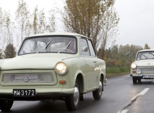 Trabant 601 – pozory mylą