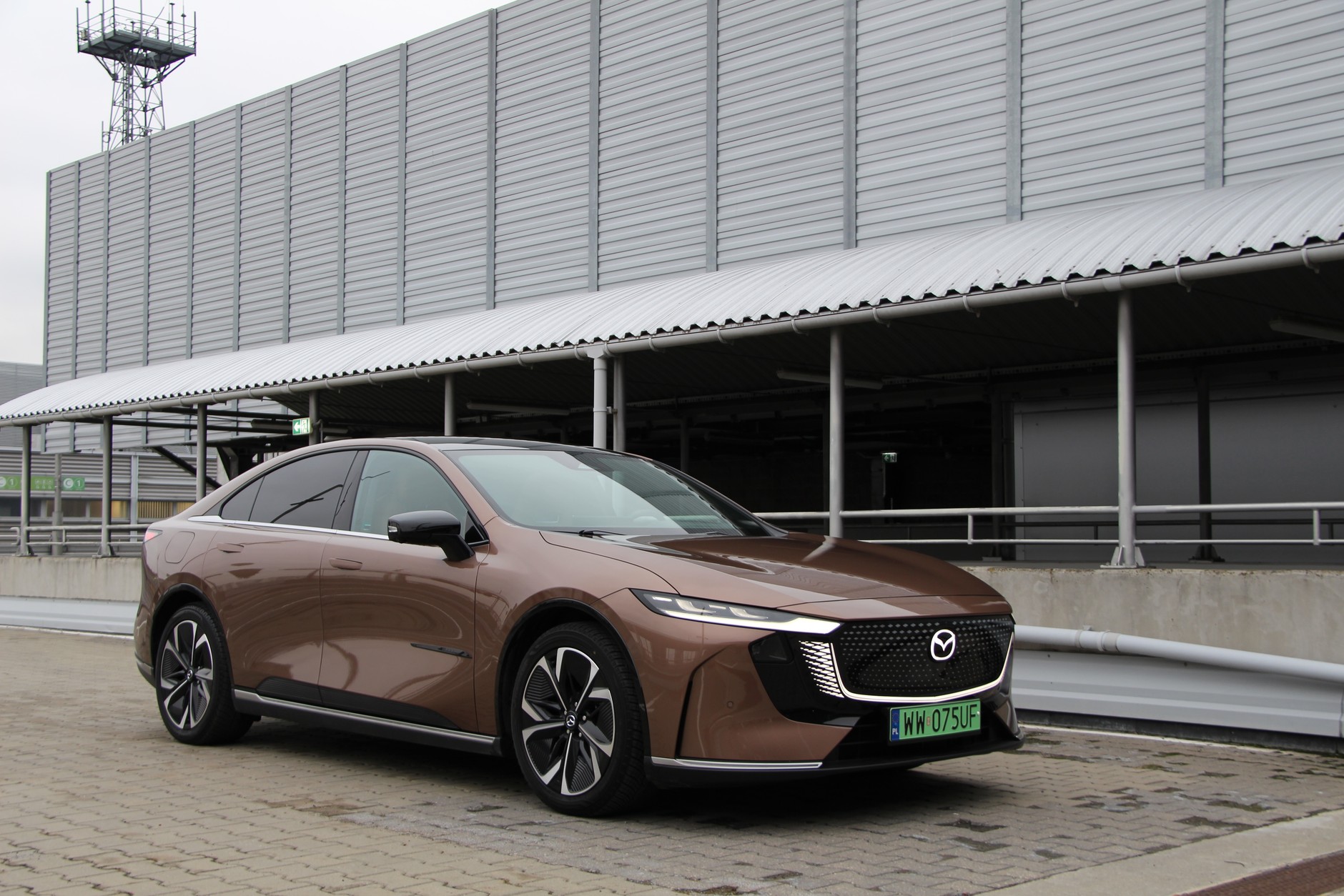 Mazda 6e Takumi Plus