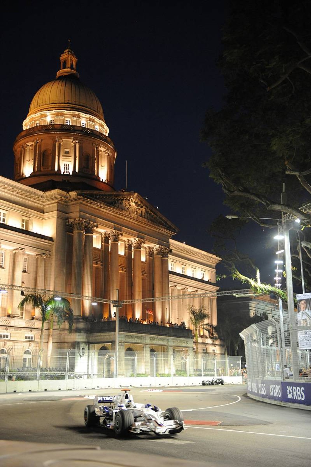 Grand Prix Singapuru 2009: historia i harmonogram (wideo, fotogaleria)