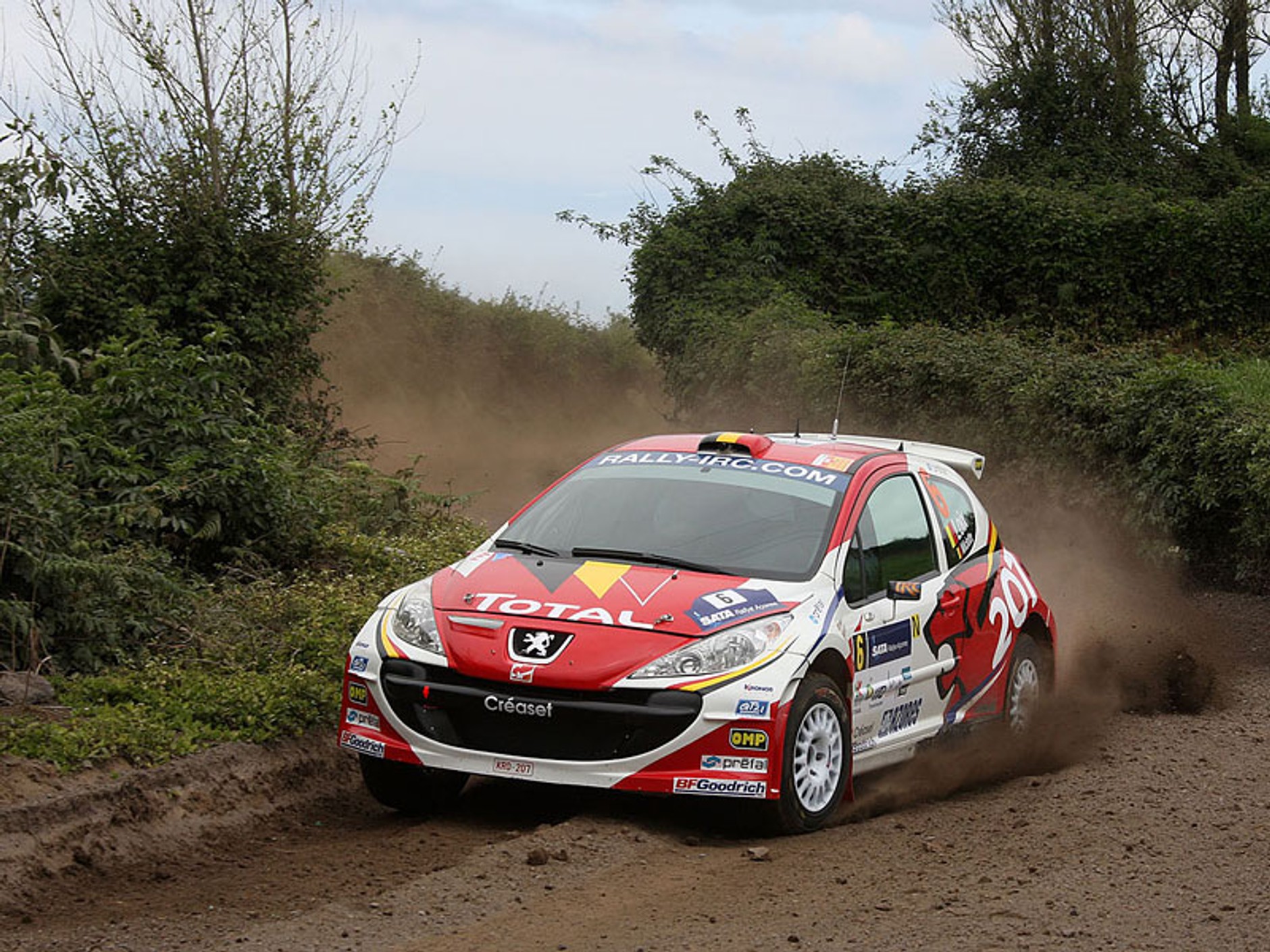 IRC – SATA Rally Acores 2009: fotogaleria Rallyworld©Willy Weyens