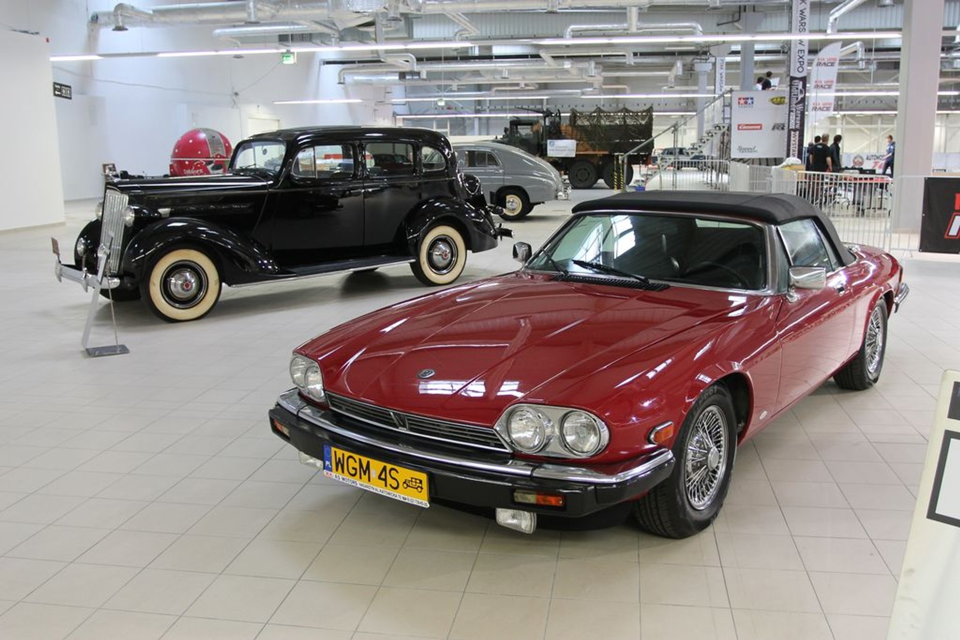 Oldtimer Warsaw Show 2016