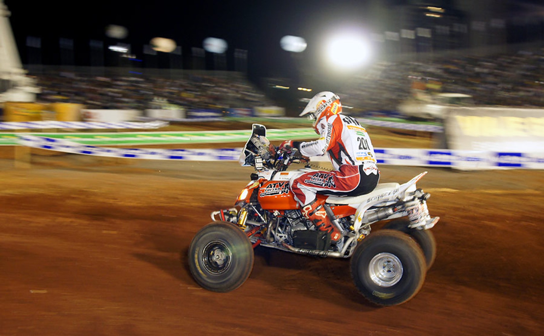 Rally Dos Sertoes 2010: dla Sonika prolog był tylko rozgrzewką