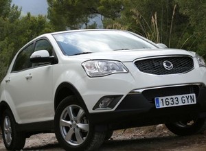 SsangYong Korando - znamy polskie ceny
