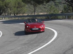 Mistrzyni wagi lekkiej - pierwsza jazda nową Mazdą MX-5