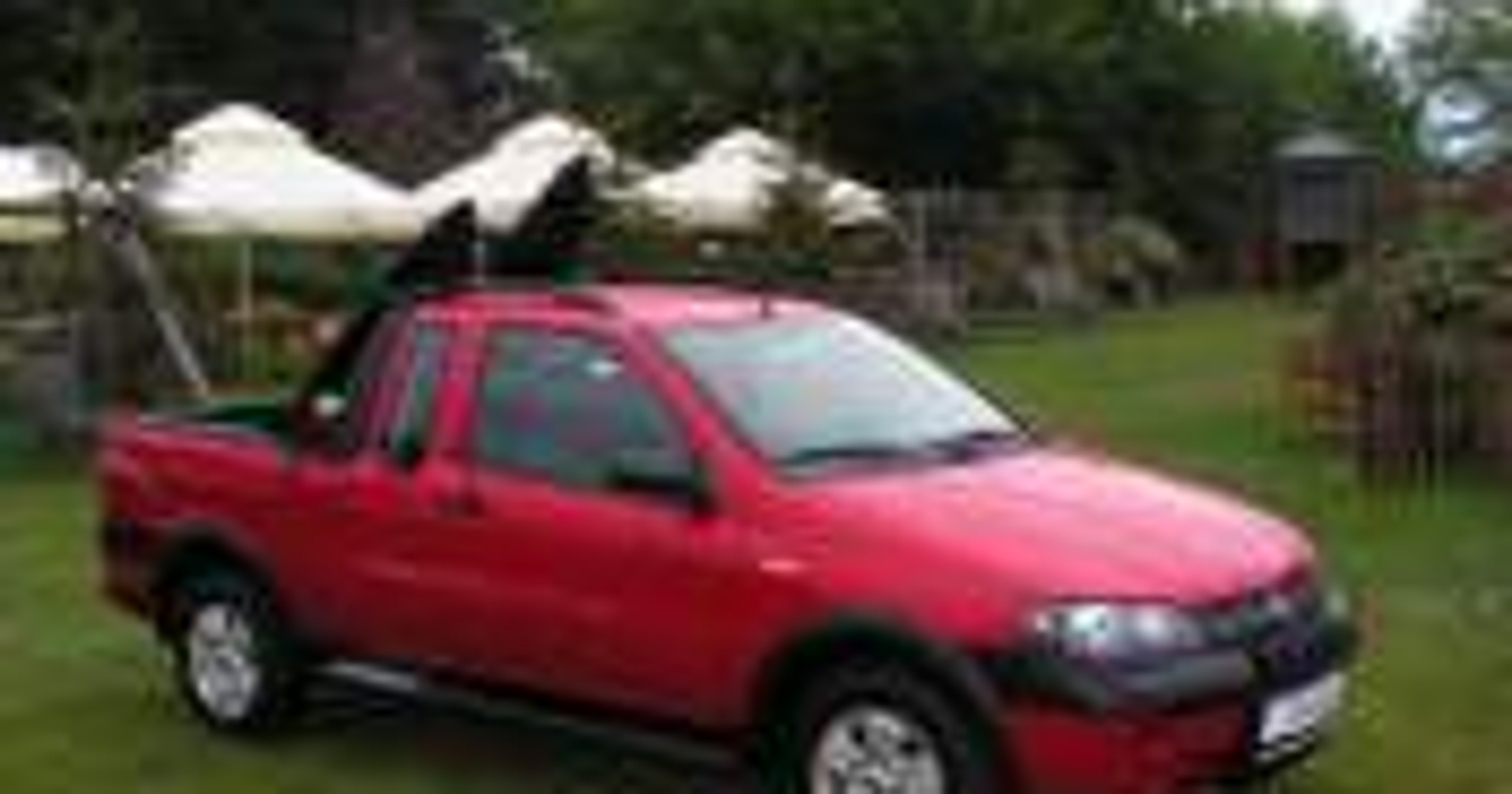 Fiat Strada: mały włoski pickup