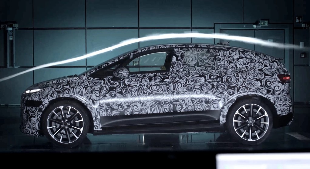 Prototyp Audi A2 e-tron