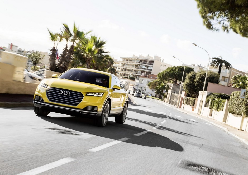 Audi Q4