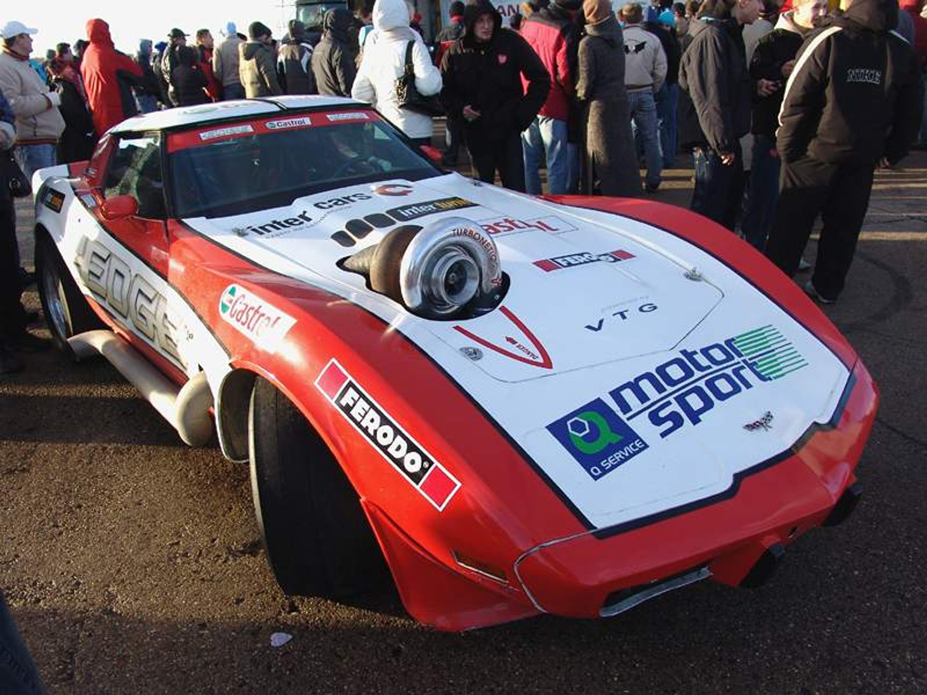 WOŚP 2007: wielka feta na Bemowie (fotogaleria)