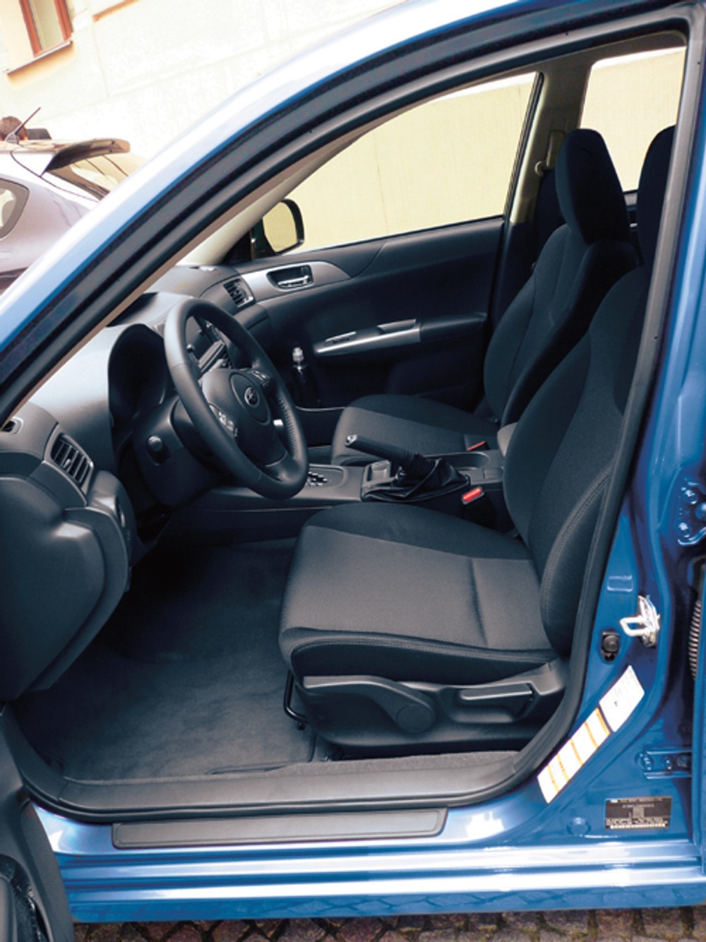 civic, i30, impreza - Wybrałam Civica