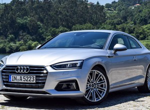 Nowe Audi A5: zmartwiony… o los konkurencji! (pierwsza jazda)