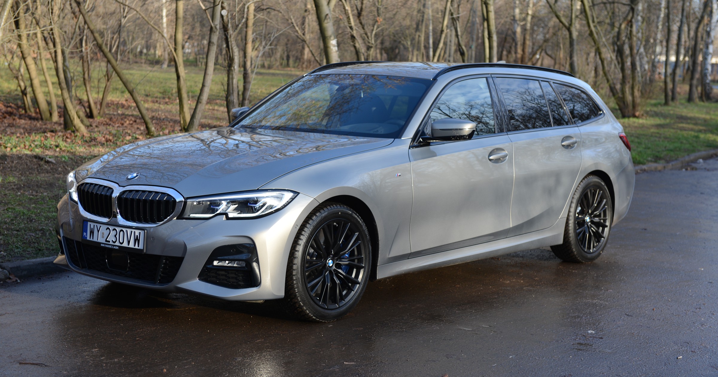 BMW 330i xDrive Touring