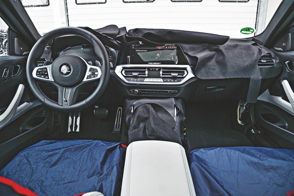 Prototyp BMW M4
