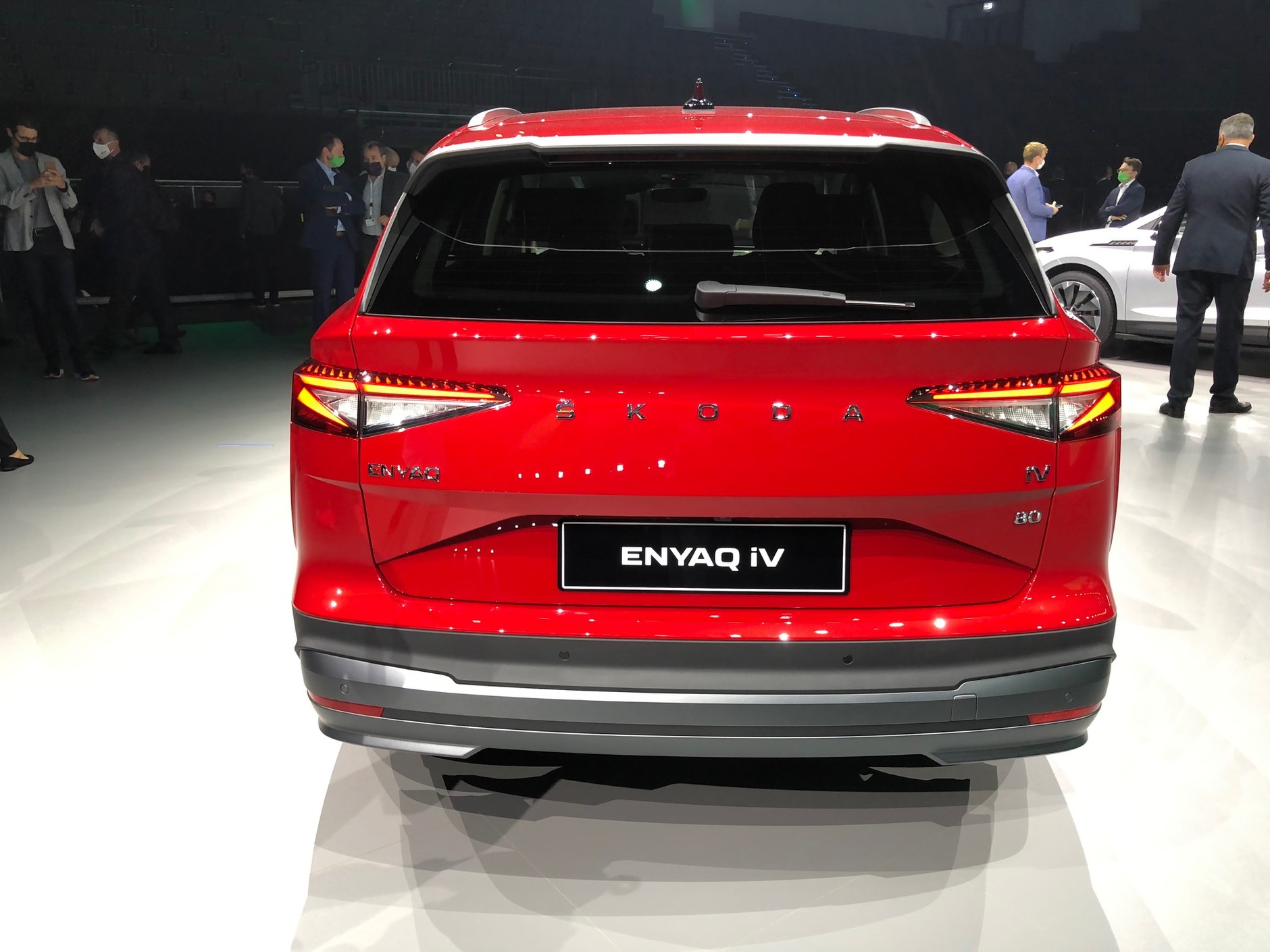 Skoda Enyaq iV