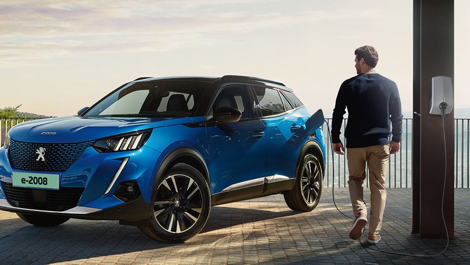Peugeot e-2008