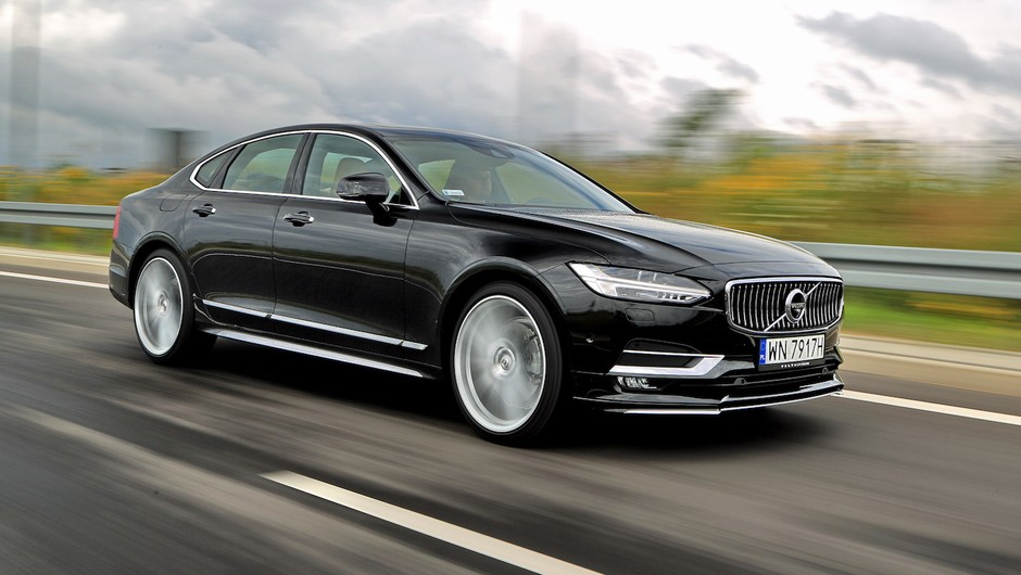 Volvo S90 T5 Inscription