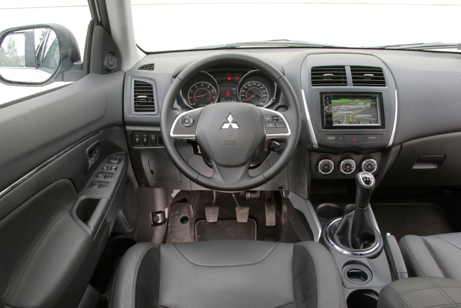 Mitsubishi ASX 1.6 2WD